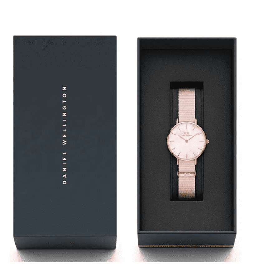 Orologio Petite Coral DANIEL WELLINGTON