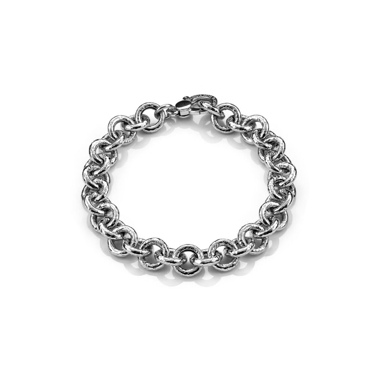 Bracciale Martellato GIOVANNI RASPINI