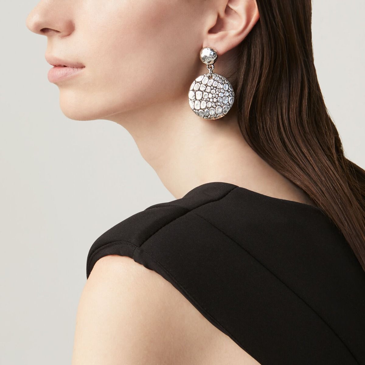 Orecchini Cocco GIOVANNI RASPINI