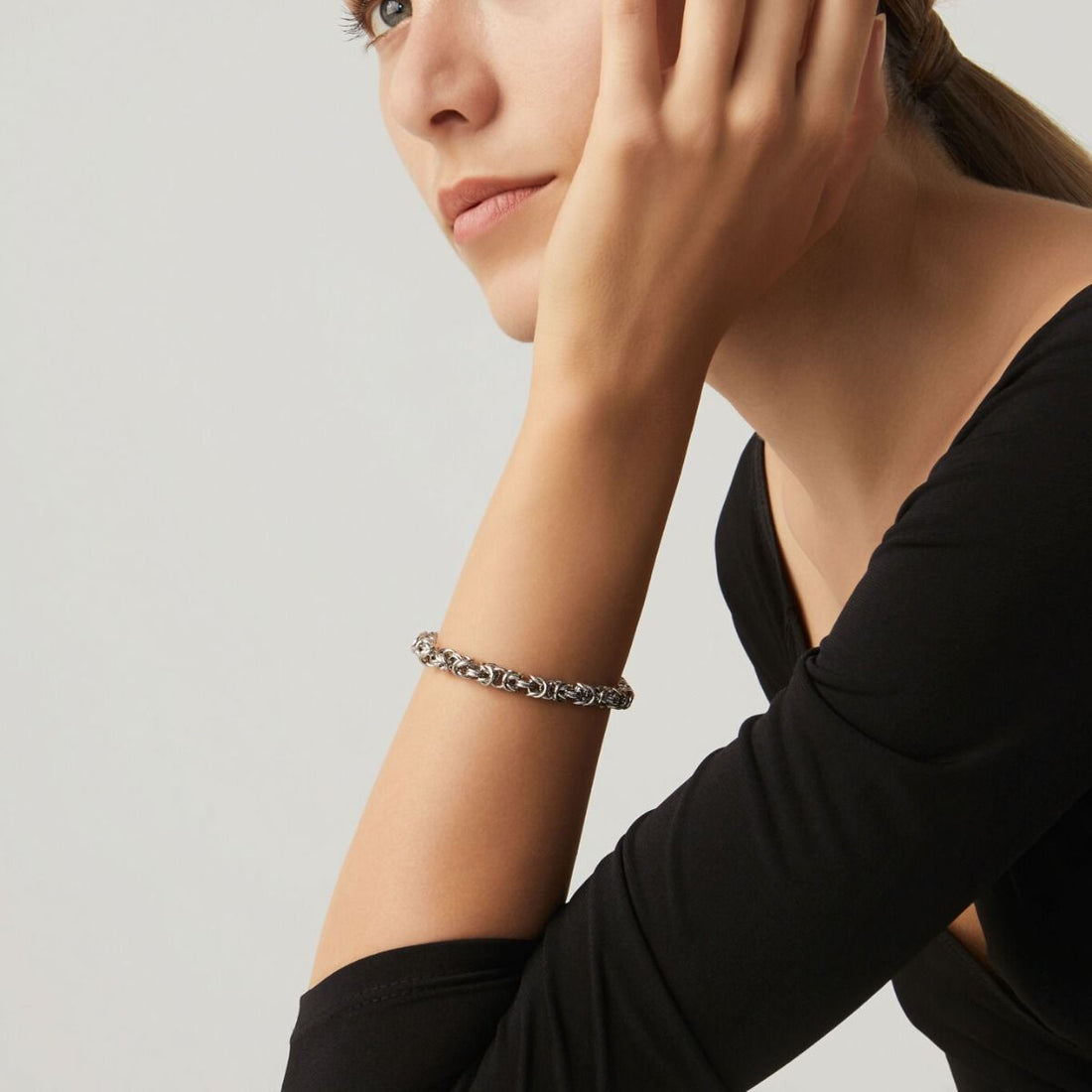 Bracciale Mini Bizantina GIOVANNI RASPINI