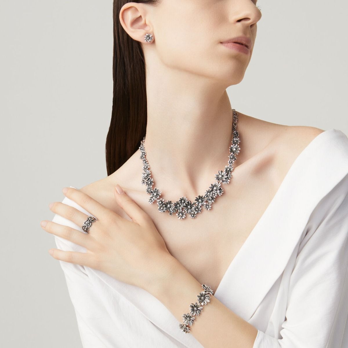 Bracciale Margherite GIOVANNI RASPINI