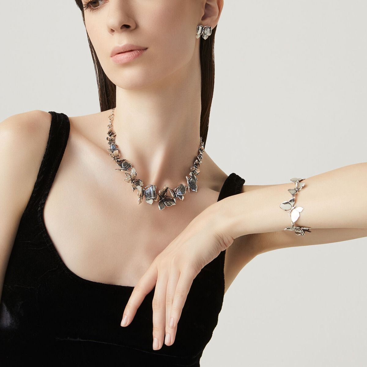 Orecchini Farfalla GIOVANNI RASPINI