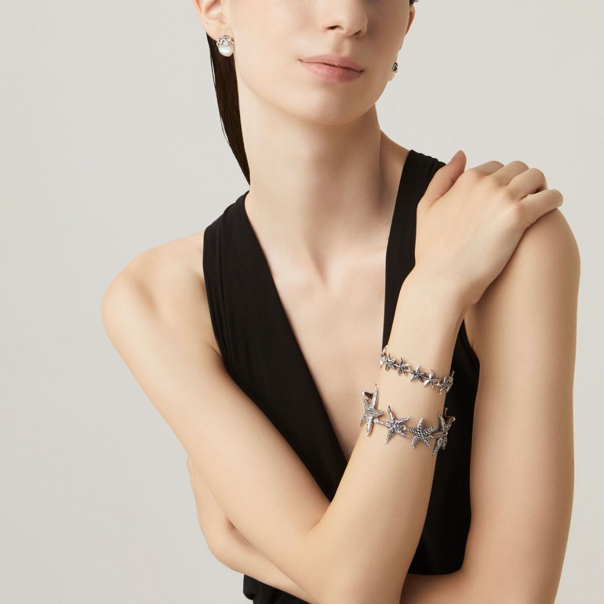 Bracciale Mini Stelle Marine GIOVANNI RASPINI