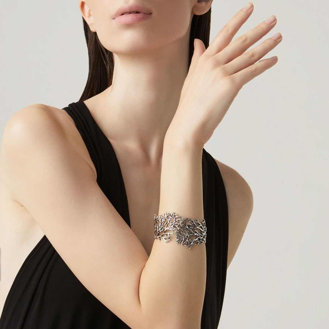 Bracciale Bangle Coral GIOVANNI RASPINI