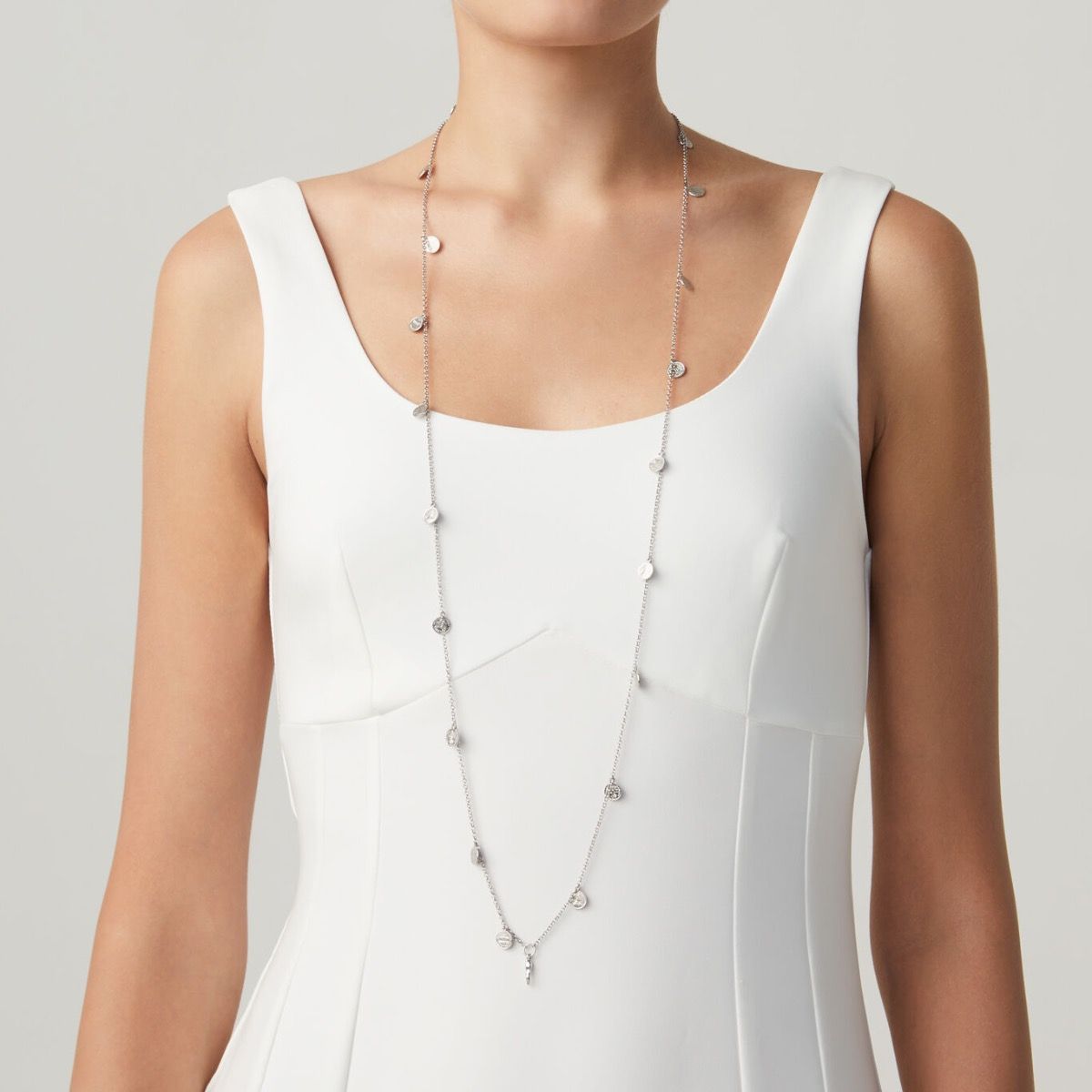 Collana/bracciale monetine GIOVANNI RASPINI