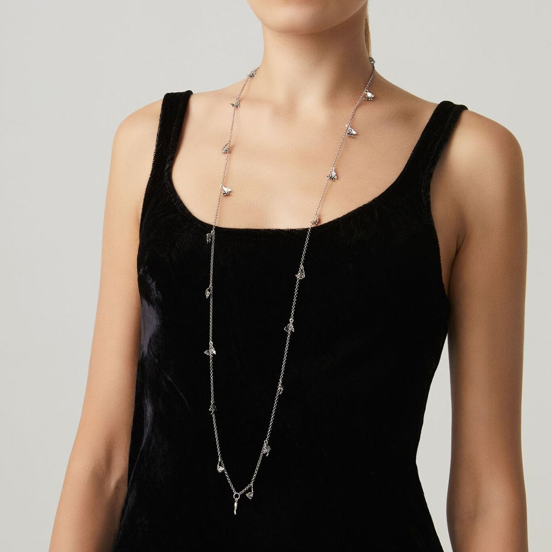 Collana/Bracciale Farfalle Giovanni Raspini