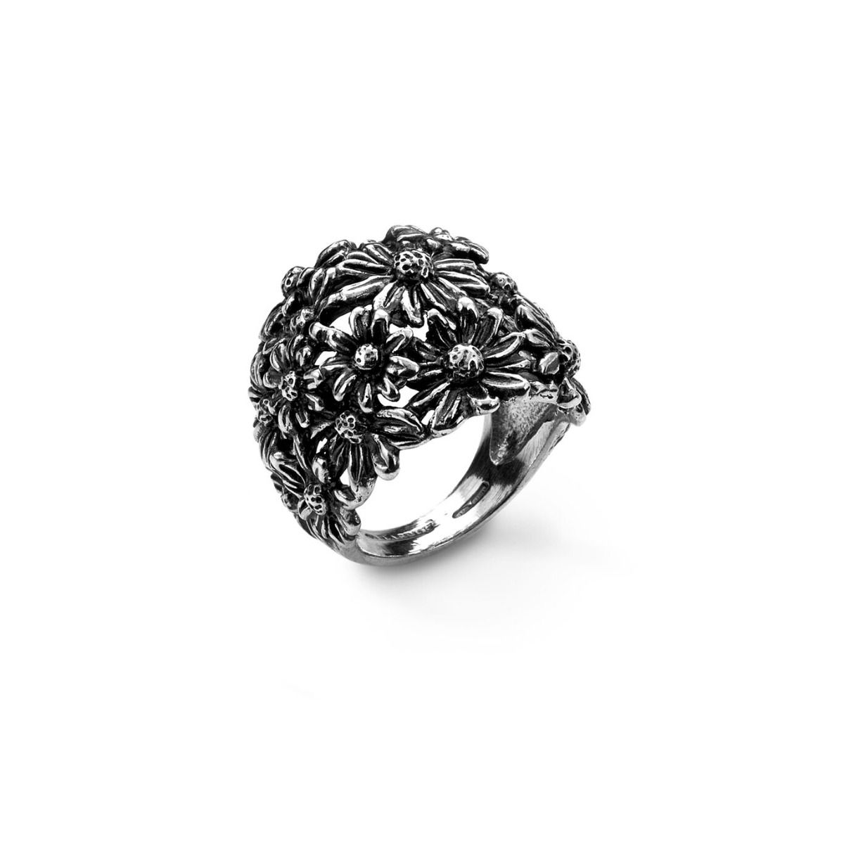 Anello Margherite GIOVANNI RASPINI