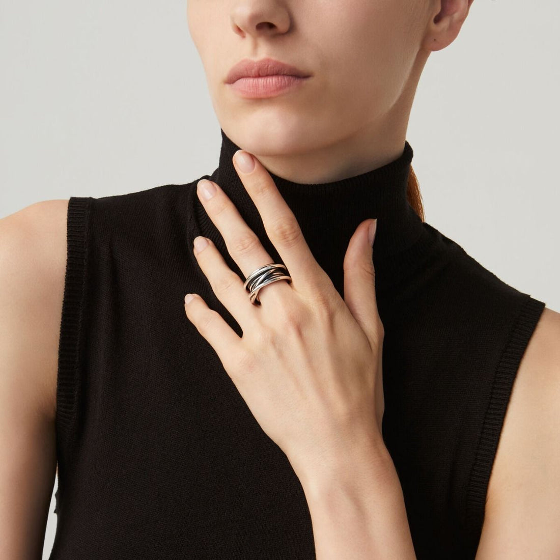 Anello Montecarlo GIOVANNI RASPINI