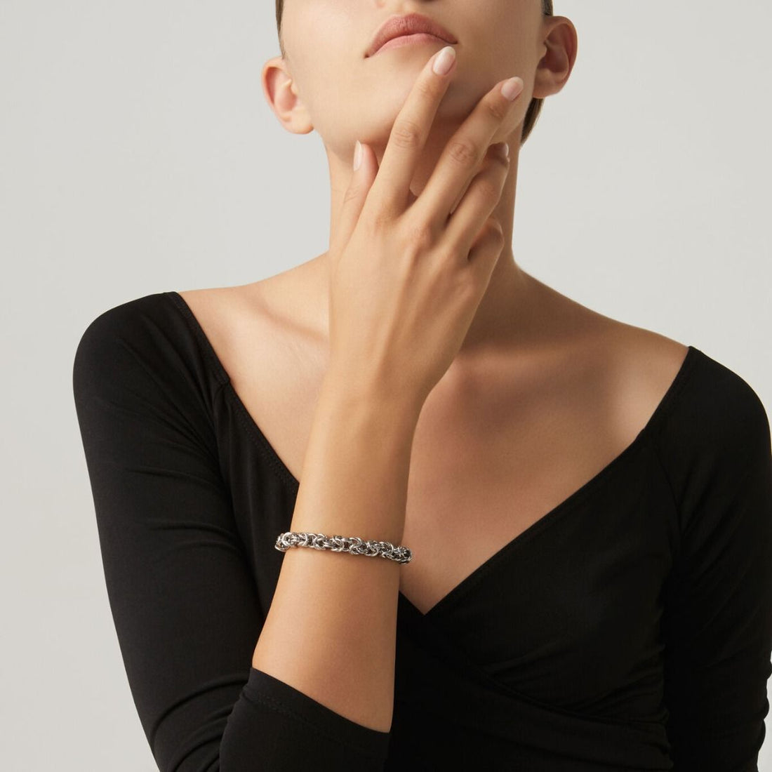 Bracciale Bizantina Piccola GIOVANNI RASPINI