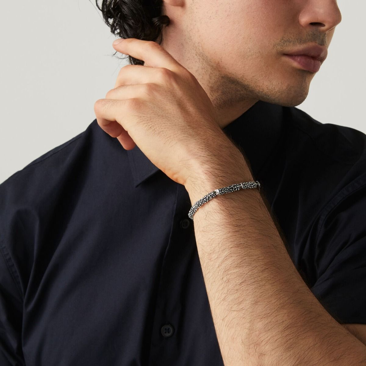 Bracciale Galuchat GIOVANNI RASPINI