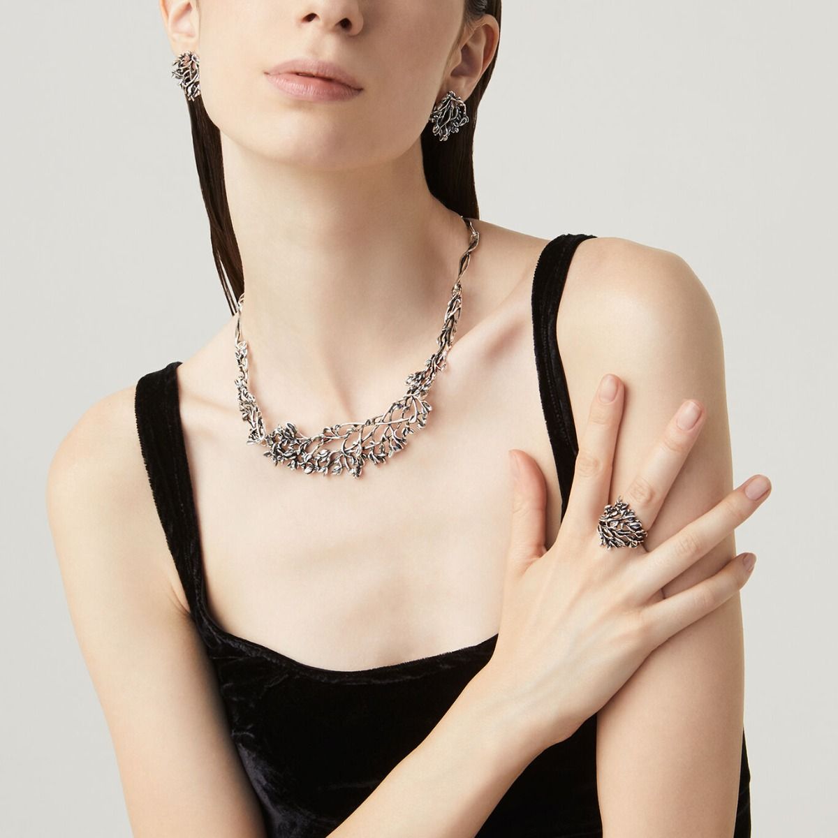 Anello Tree of Life GIOVANNI RASPINI