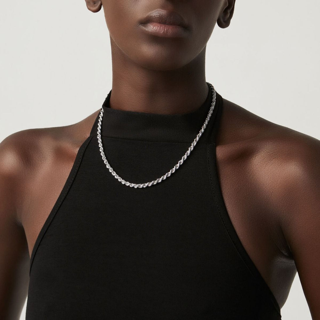 Collana Torchon Mini GIOVANNI RASPINI