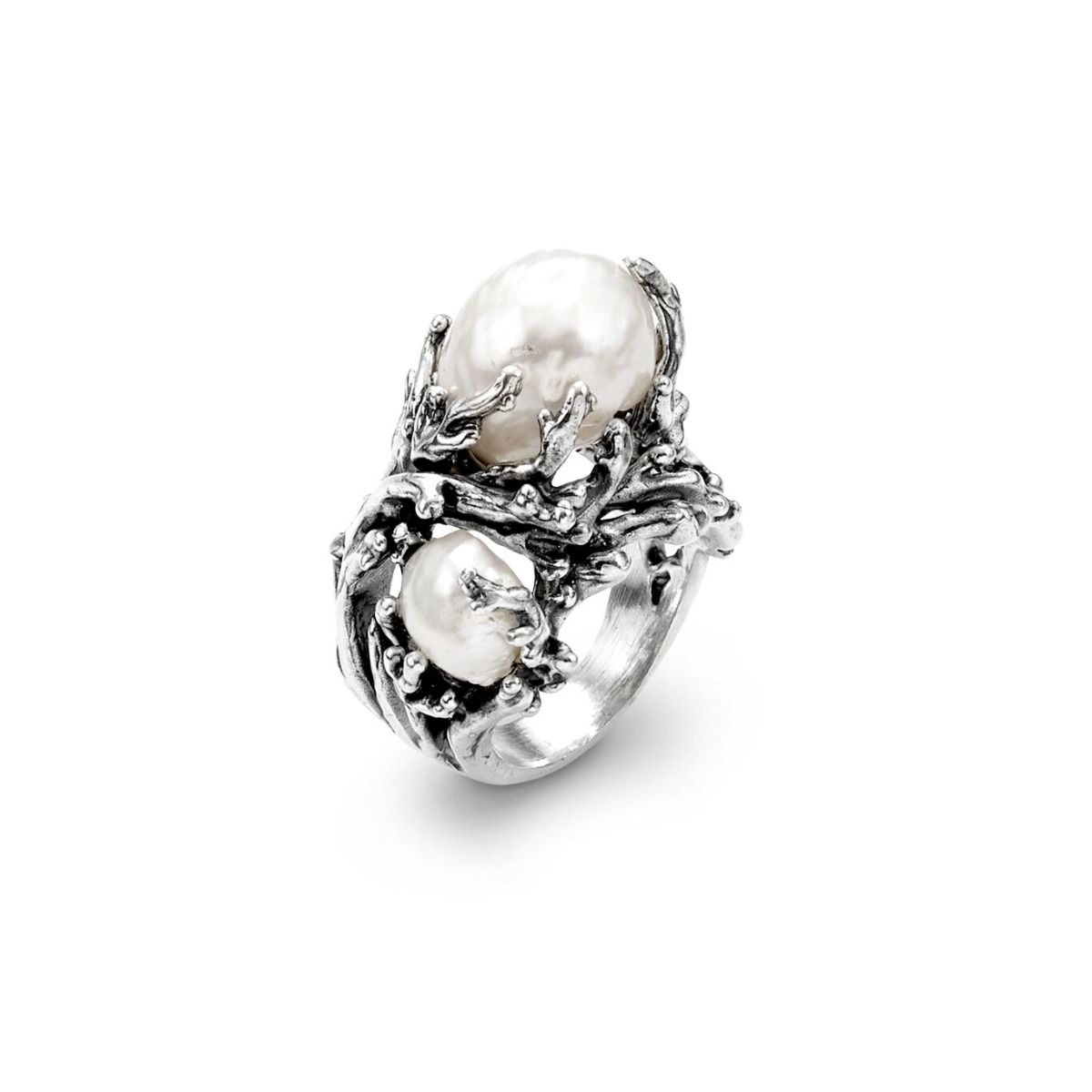 Anello Mari del Sud GIOVANNI RASPINI