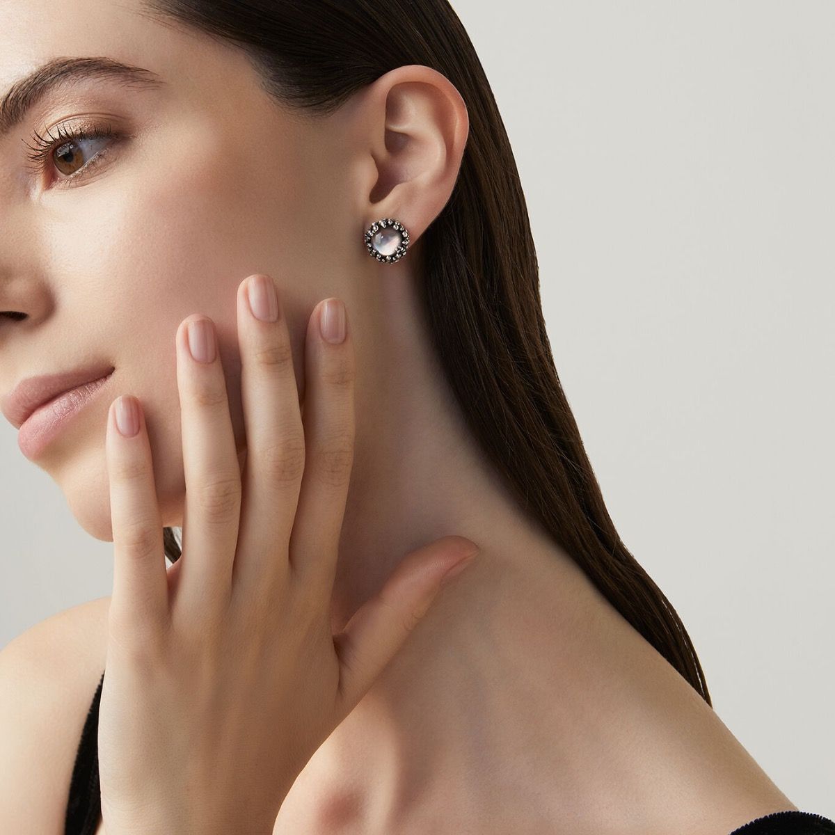 Orecchini Bottone Maui GIOVANNI RASPINI