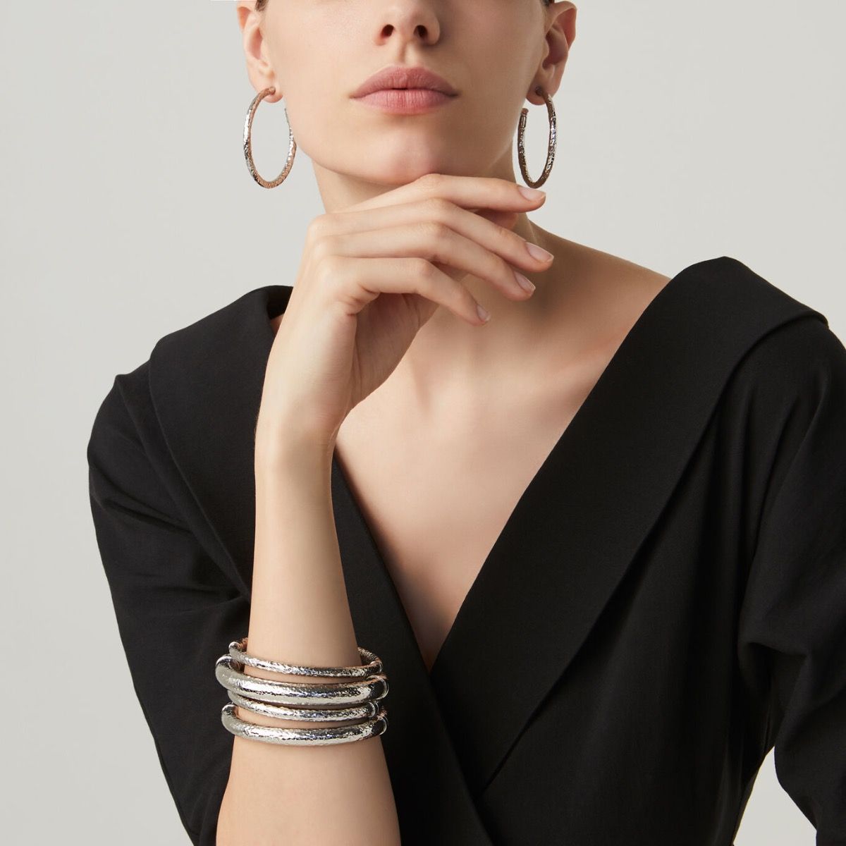 Orecchini Rock Light Medi GIOVANNI RASPINI