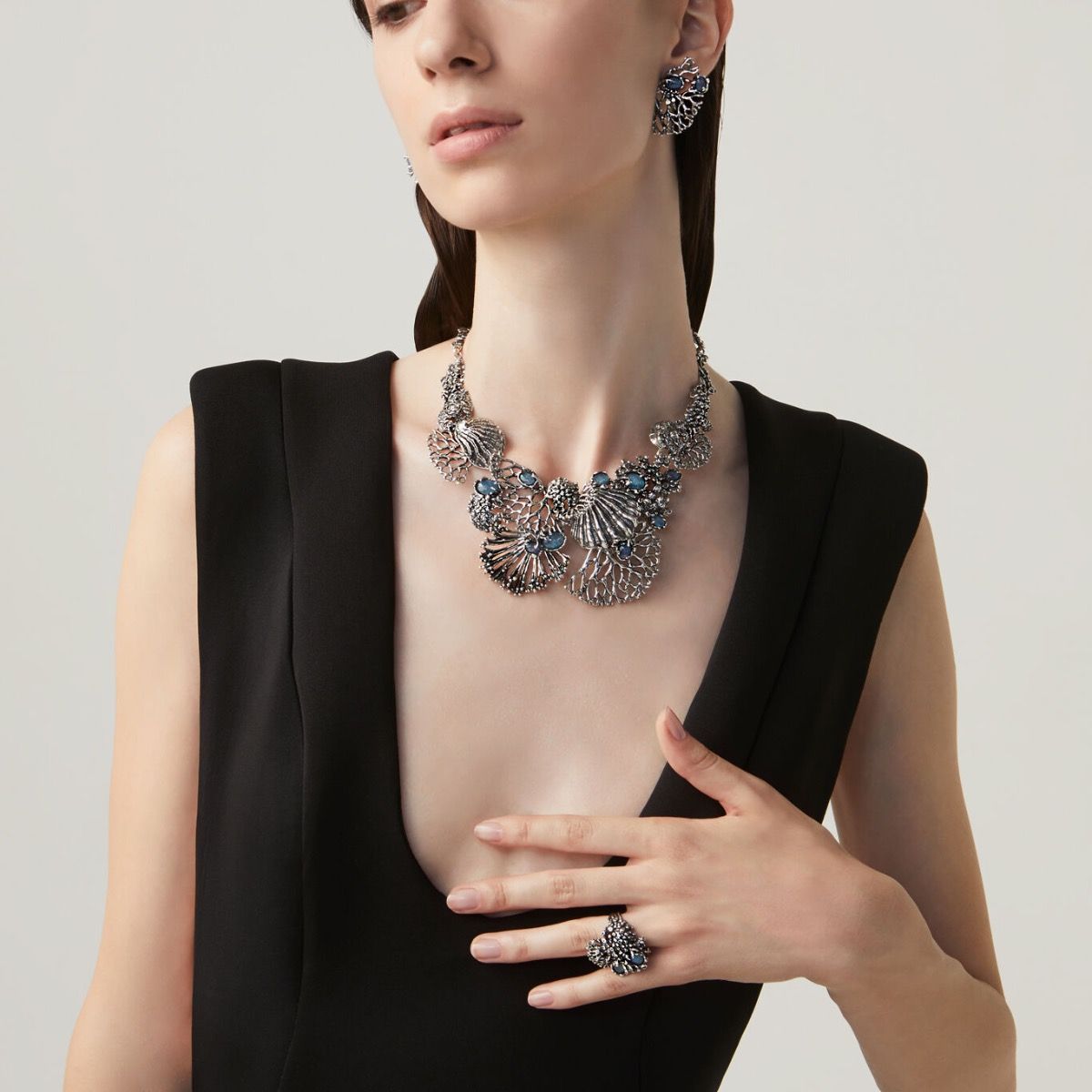 Orecchini Nautilus GIOVANNI RASPINI