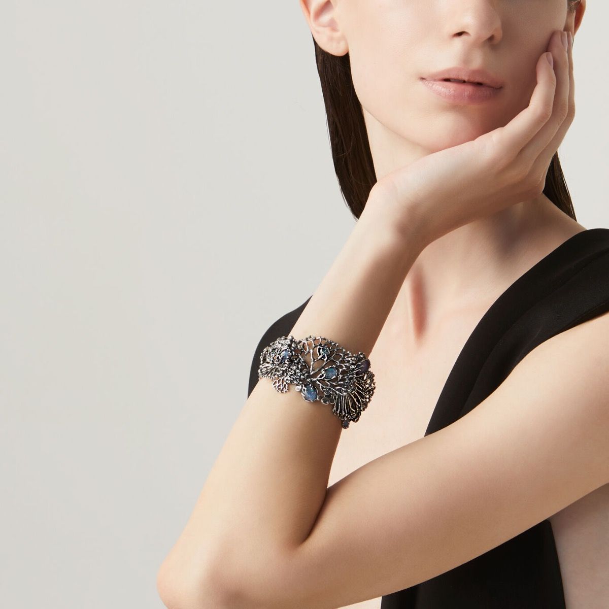 Bracciale Nautilus Grande GIOVANNI RASPINI