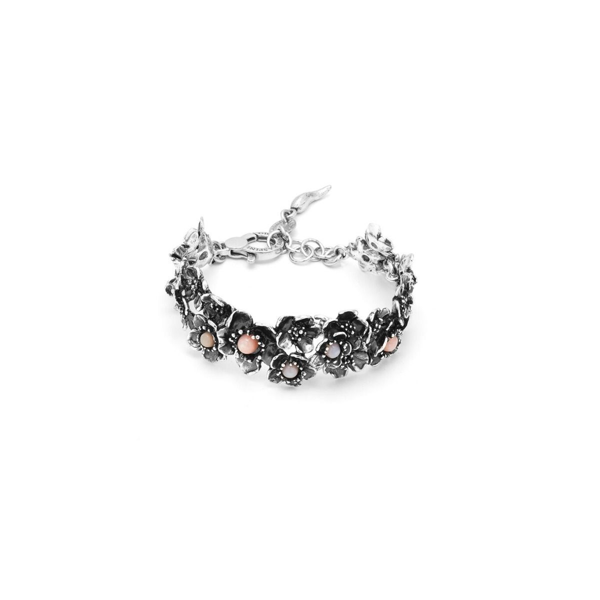 Bracciale Wild Rose Grande GIOVANNI RASPINI