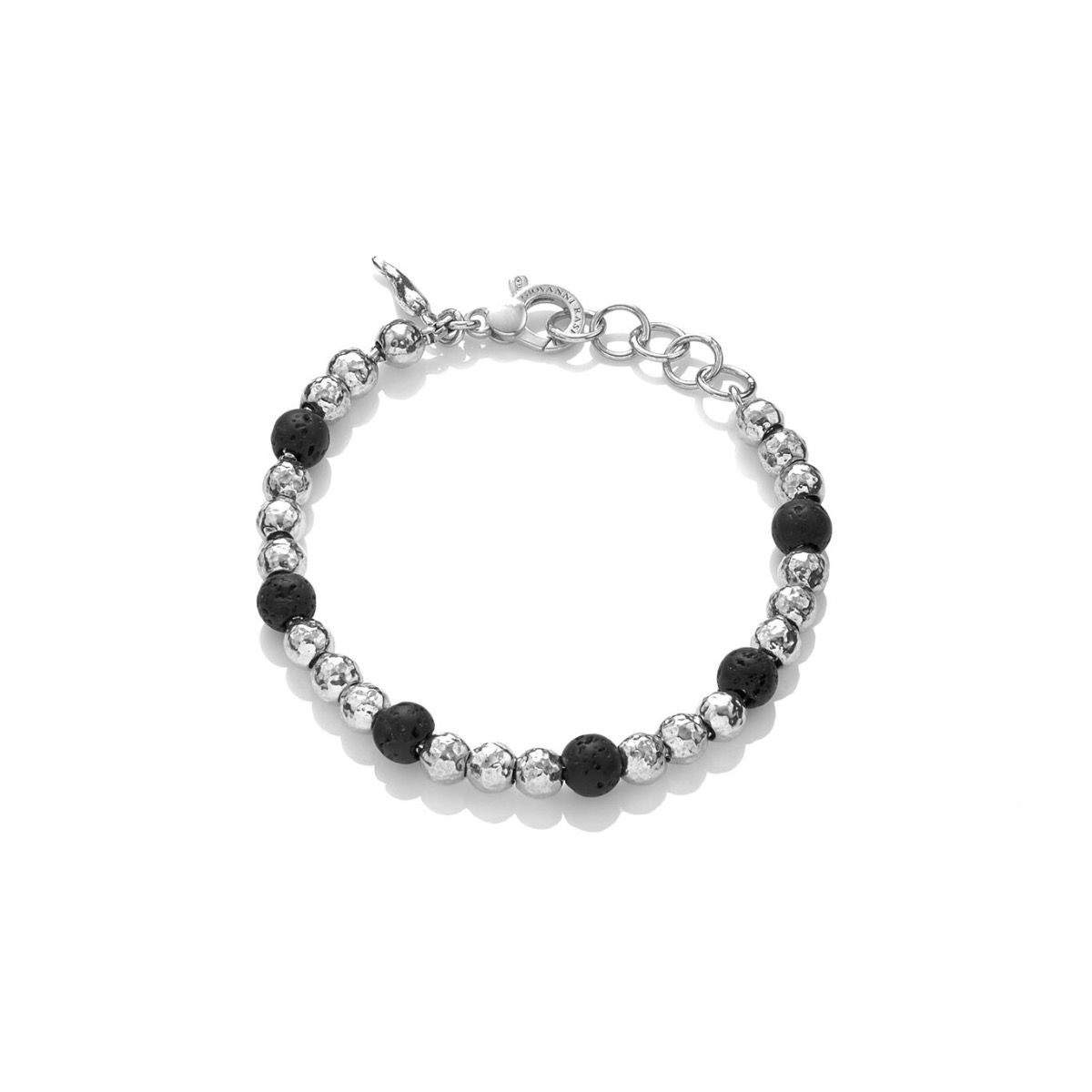 Bracciale Mini Bowl Black GIOVANNI RASPINI