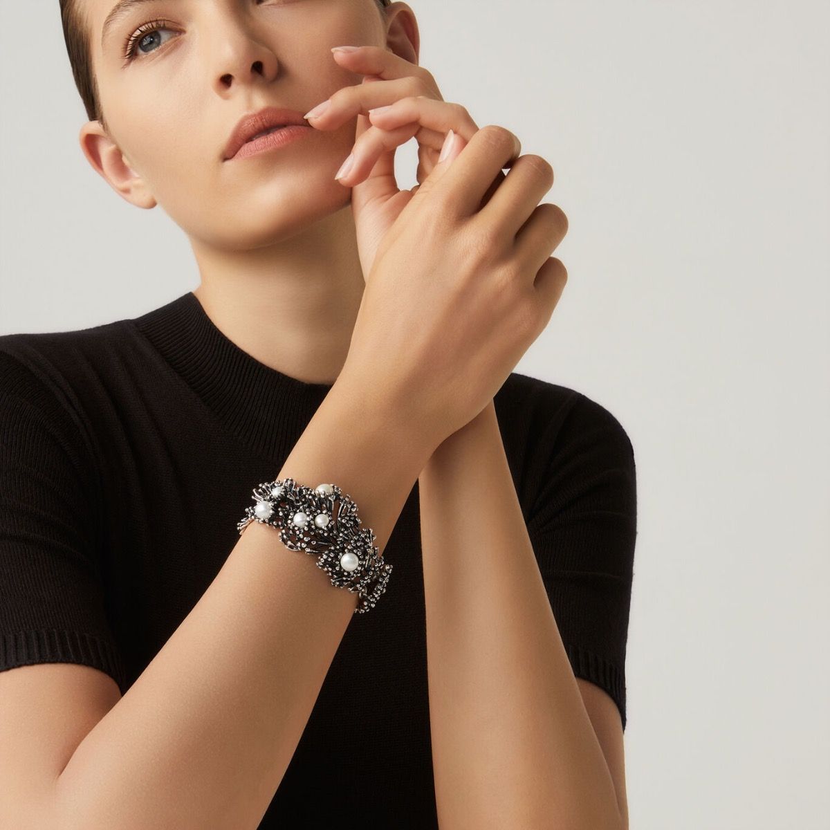 Bracciale Anemone Grande GIOVANNI RASPINI