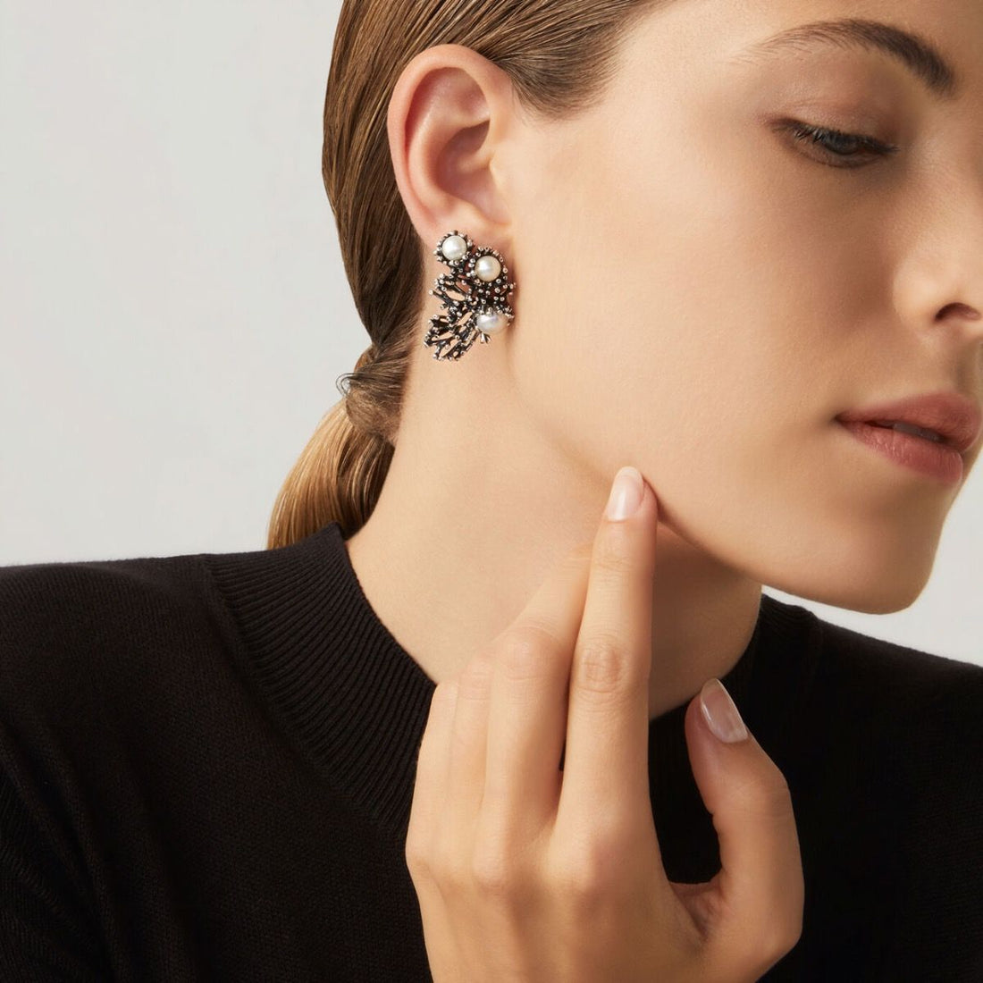 Orecchini Anemone GIOVANNI RASPINI