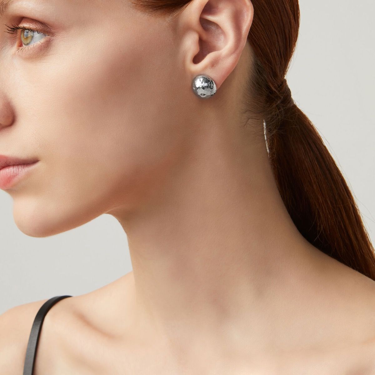 Orecchini Bottone Super Bowl Piccoli GIOVANNI RASPINI