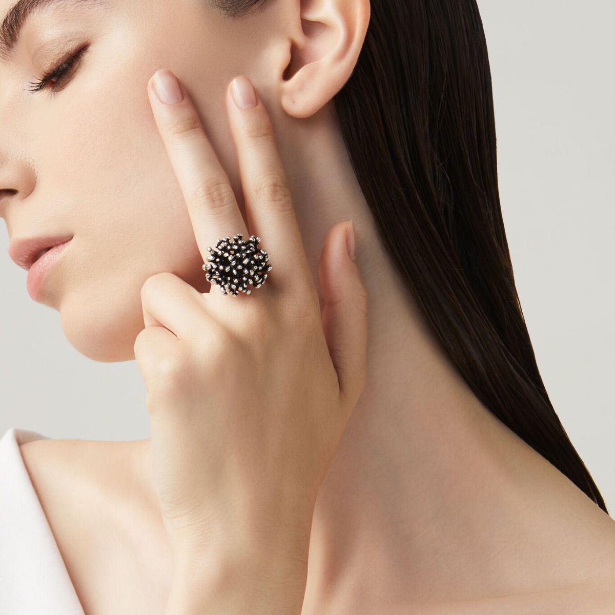 Anello Berries Grande GIOVANNI RASPINI