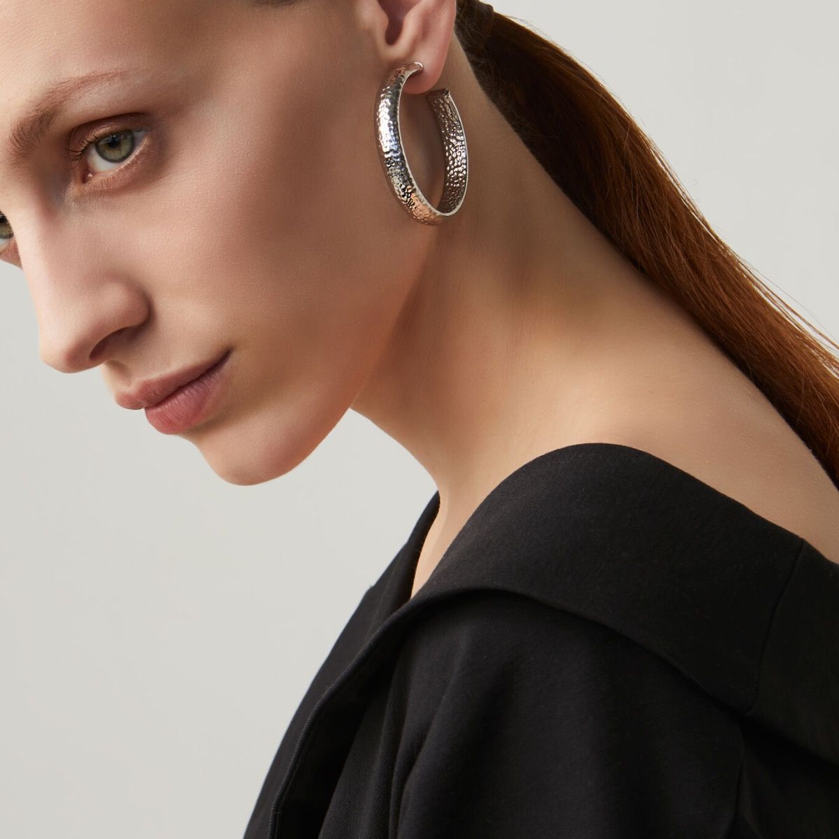 Orecchini Moon Rock Medi GIOVANNI RASPINI