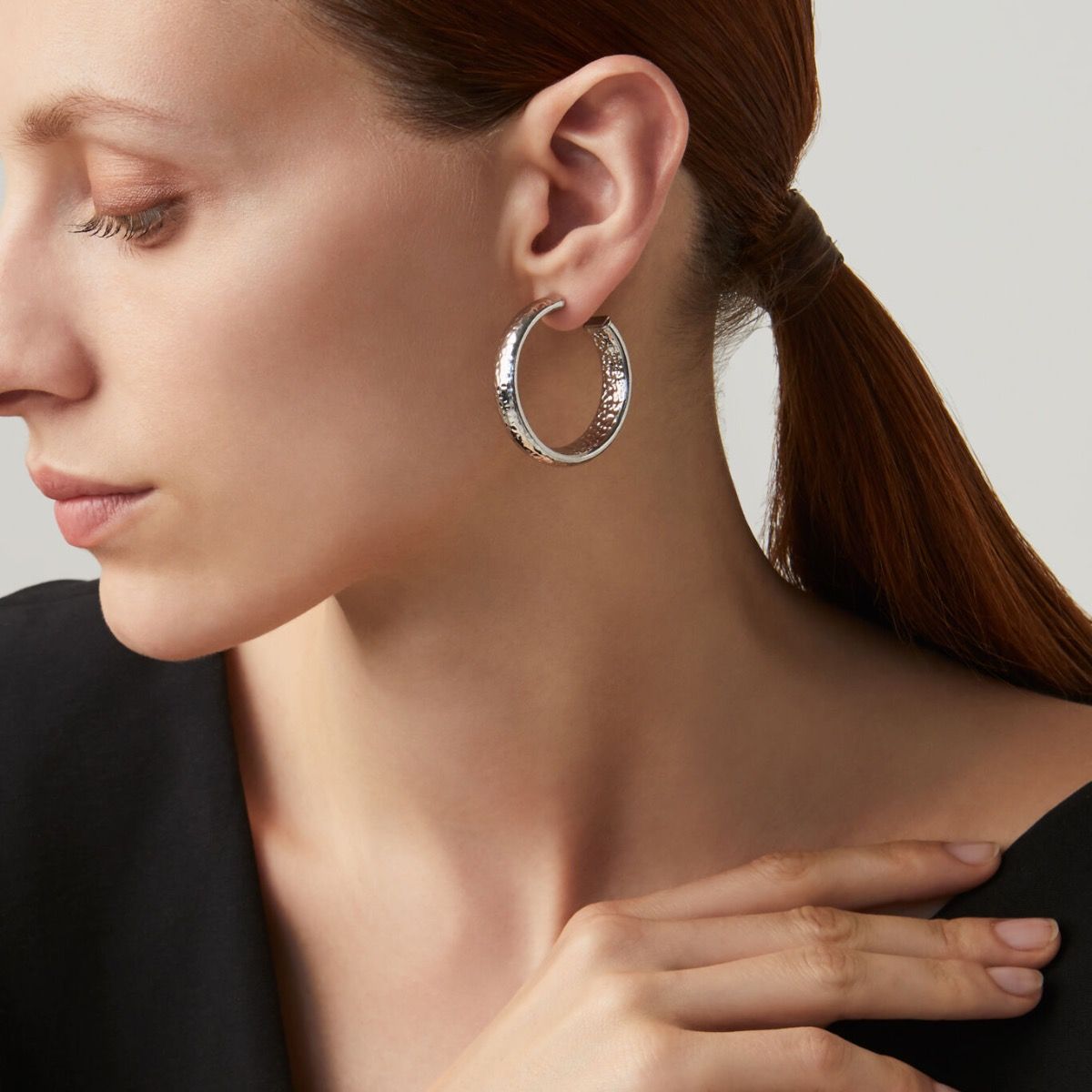 Orecchini Moon Rock Piccoli GIOVANNI RASPINI