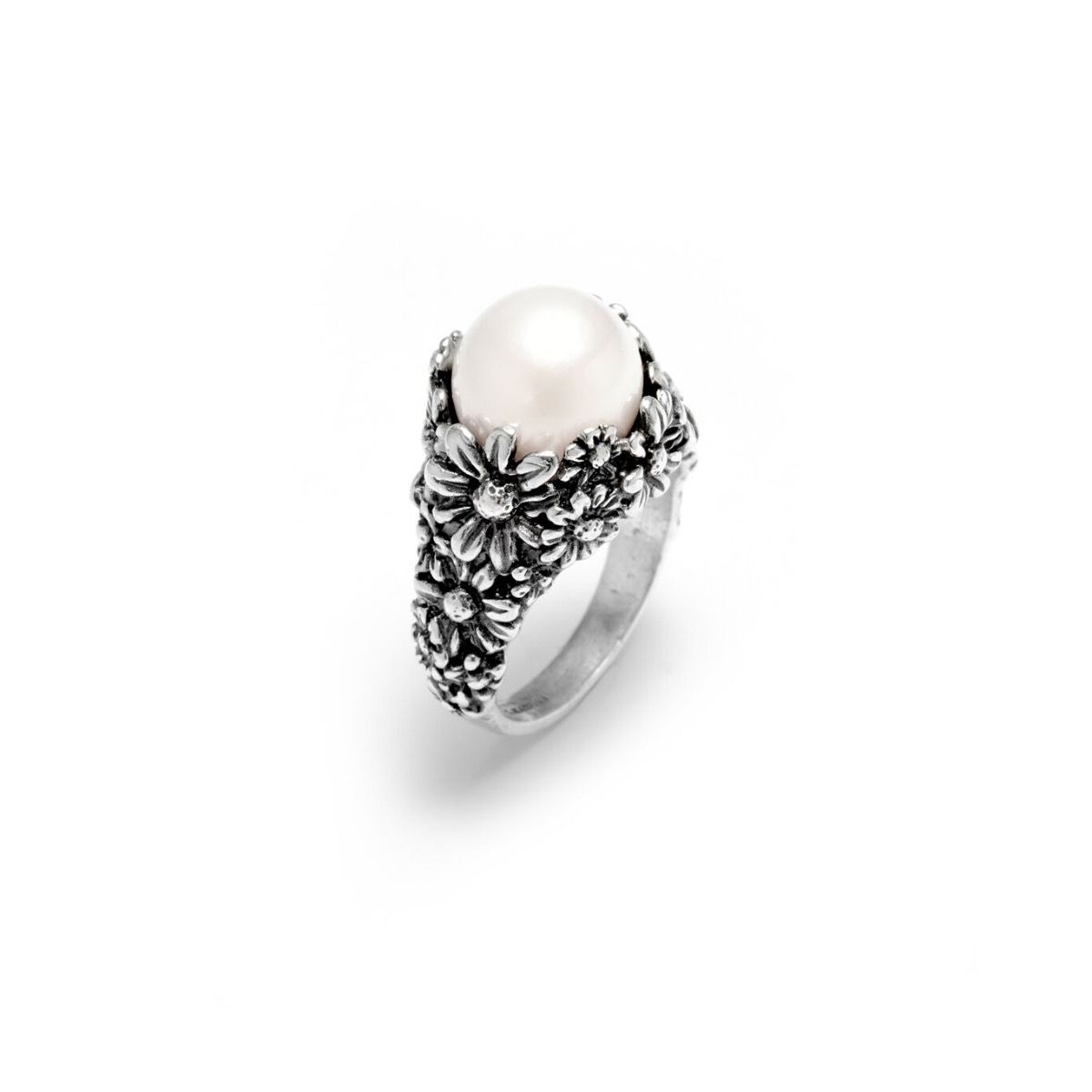 Anello Drops Margherite GIOVANNI RASPINI