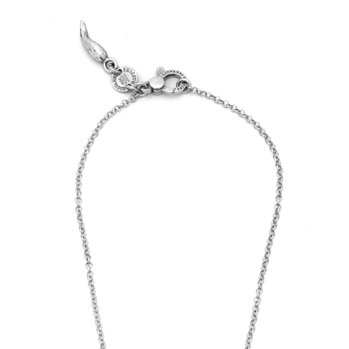 Collana Pendente Drops Farfalle GIOVANNI RASPINI