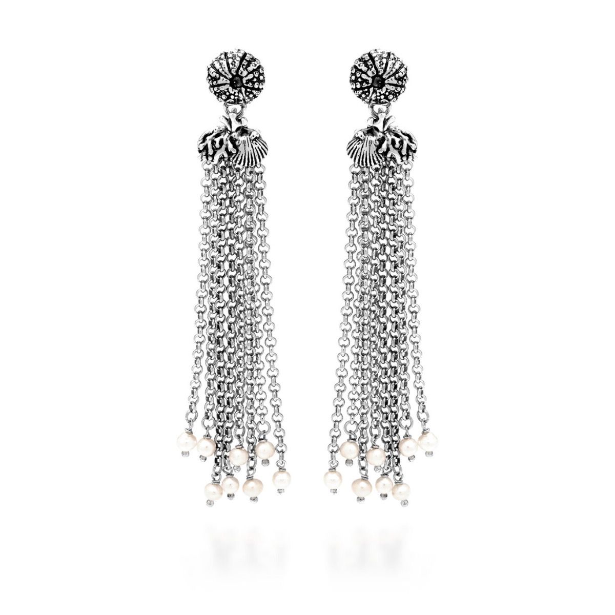 Orecchini Cascata Sicily GIOVANNI RASPINI