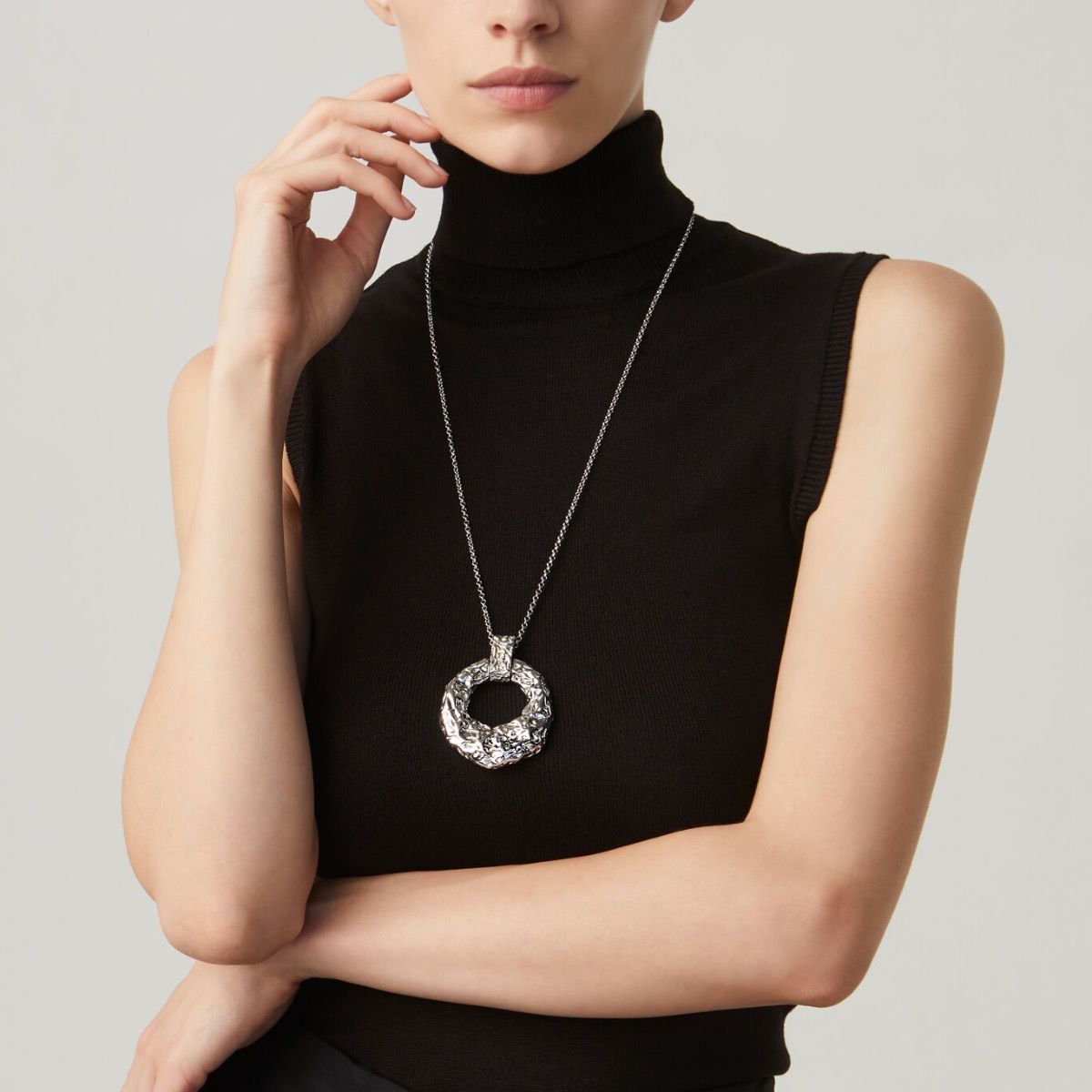 Collana Pendente Petra GIOVANNI RASPINI