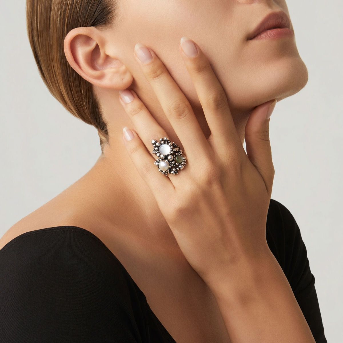 Anello Sunrise GIOVANNI RASPINI