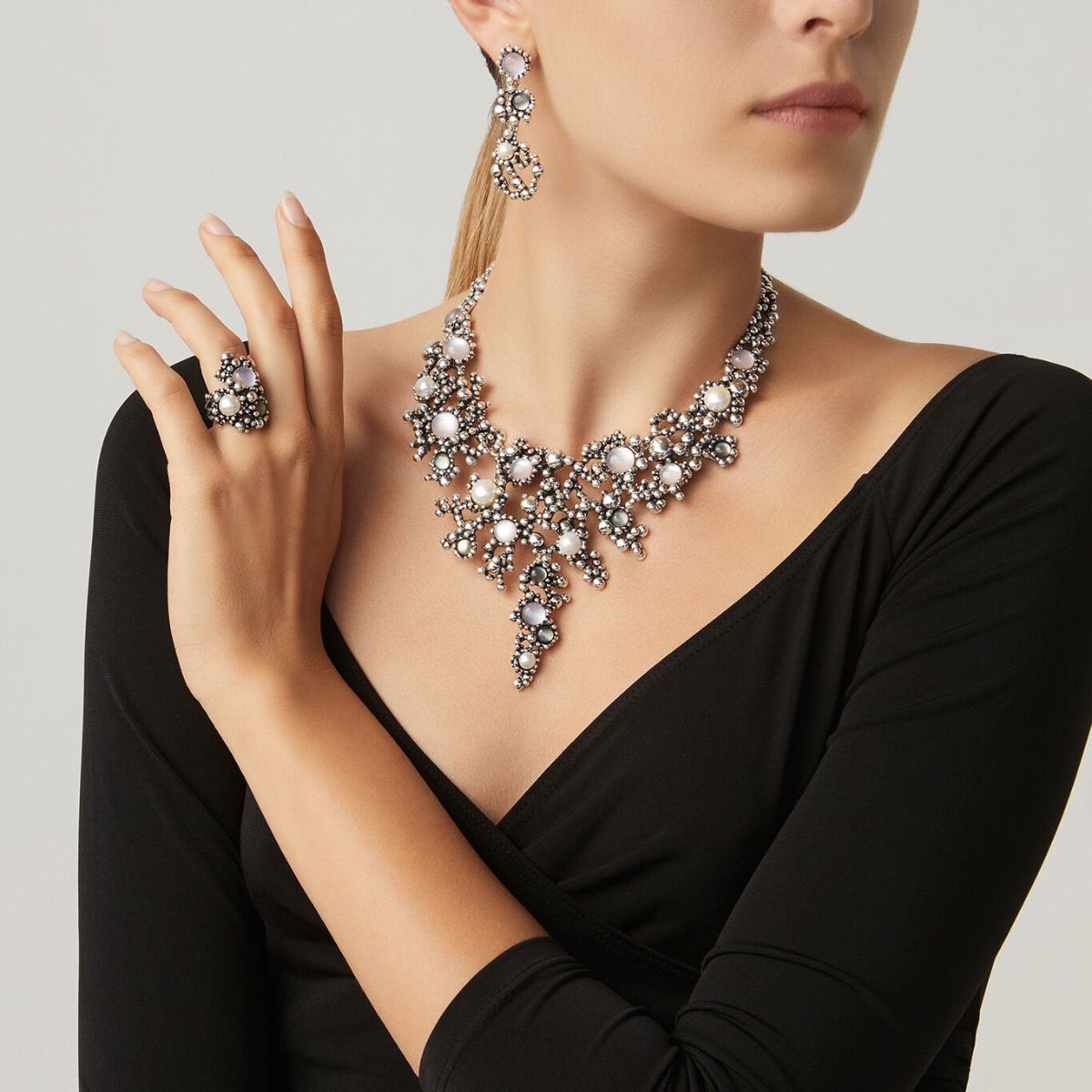 Anello Sunrise GIOVANNI RASPINI