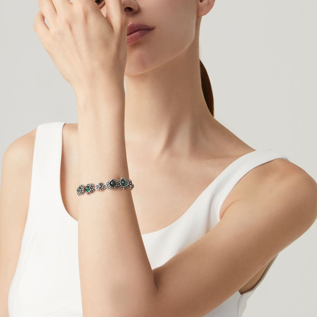 Bracciale Margherite Garden GIOVANNI RASPINI