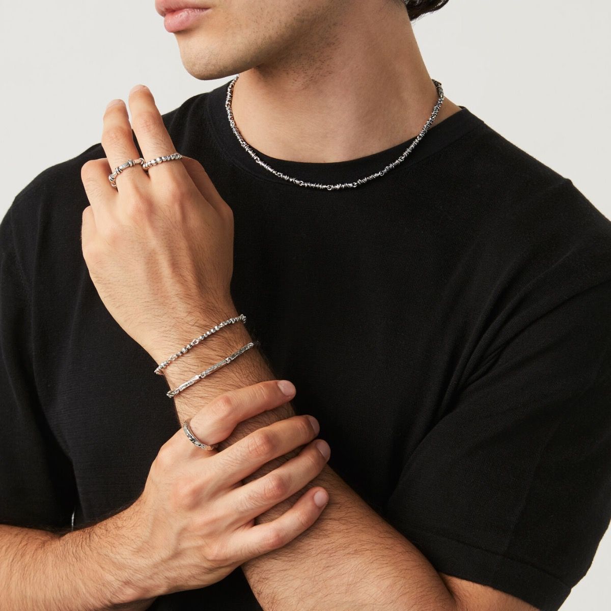 Collana Tiny Fili GIOVANNI RASPINI