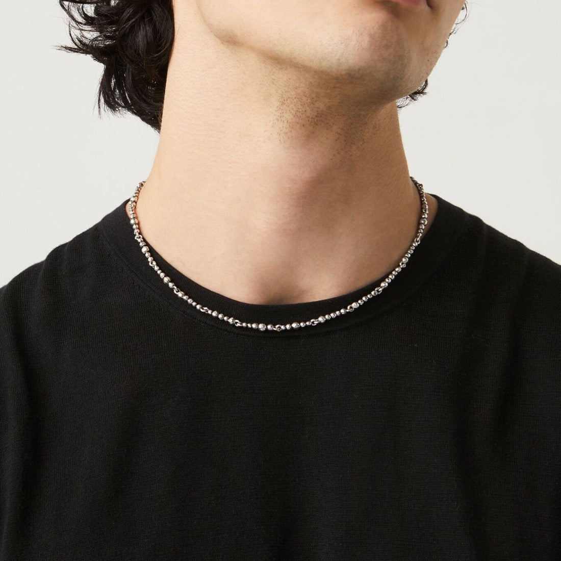 Collana Tiny Balls GIOVANNI RASPINI