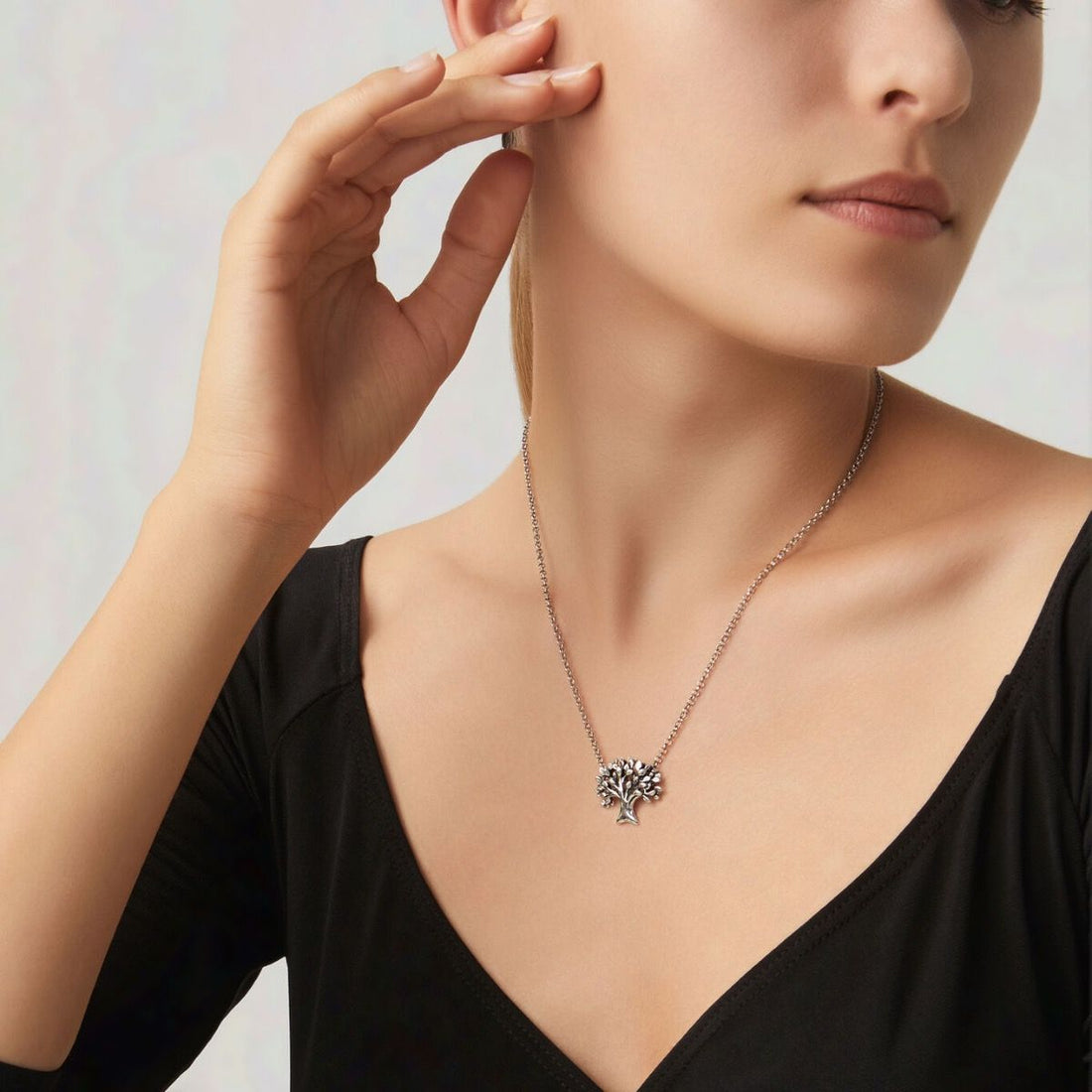 Collana Jolie Albero Della Vita GIOVANNI RASPINI