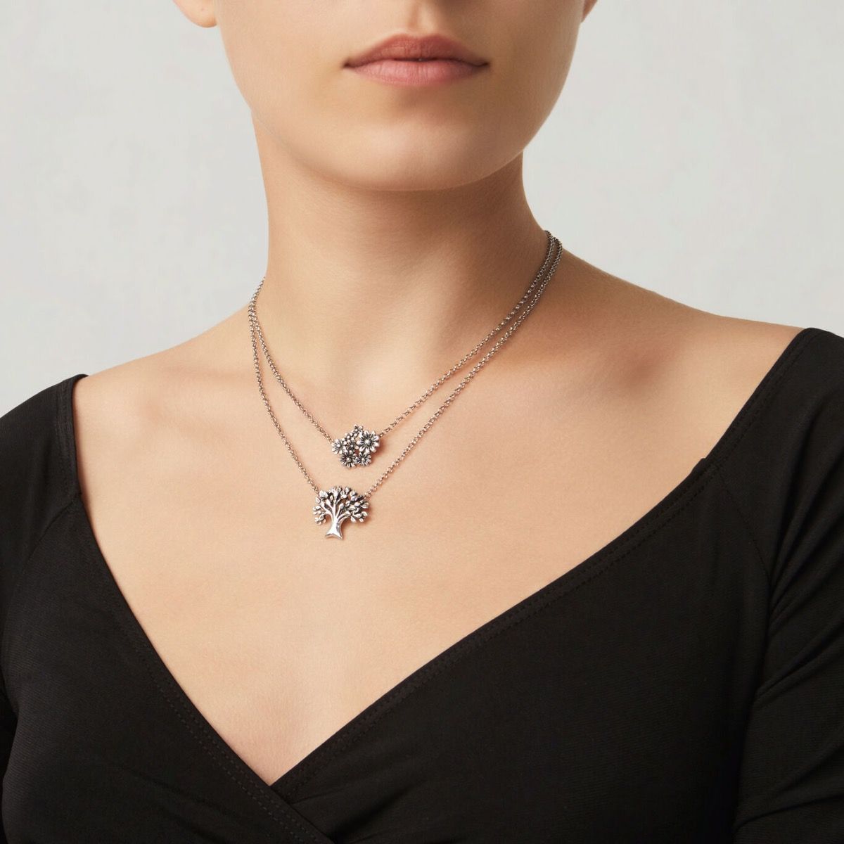 Collana Jolie Albero Della Vita GIOVANNI RASPINI