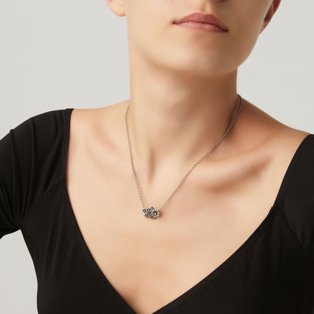 Collana Jolie Margherite GIOVANNI RASPINI