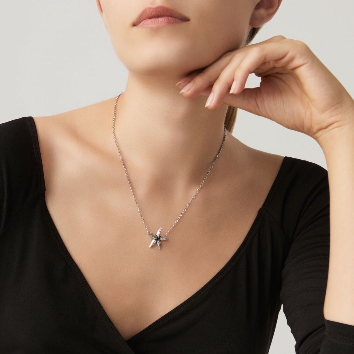 Collana Jolie Stella Marina GIOVANNI RASPINI