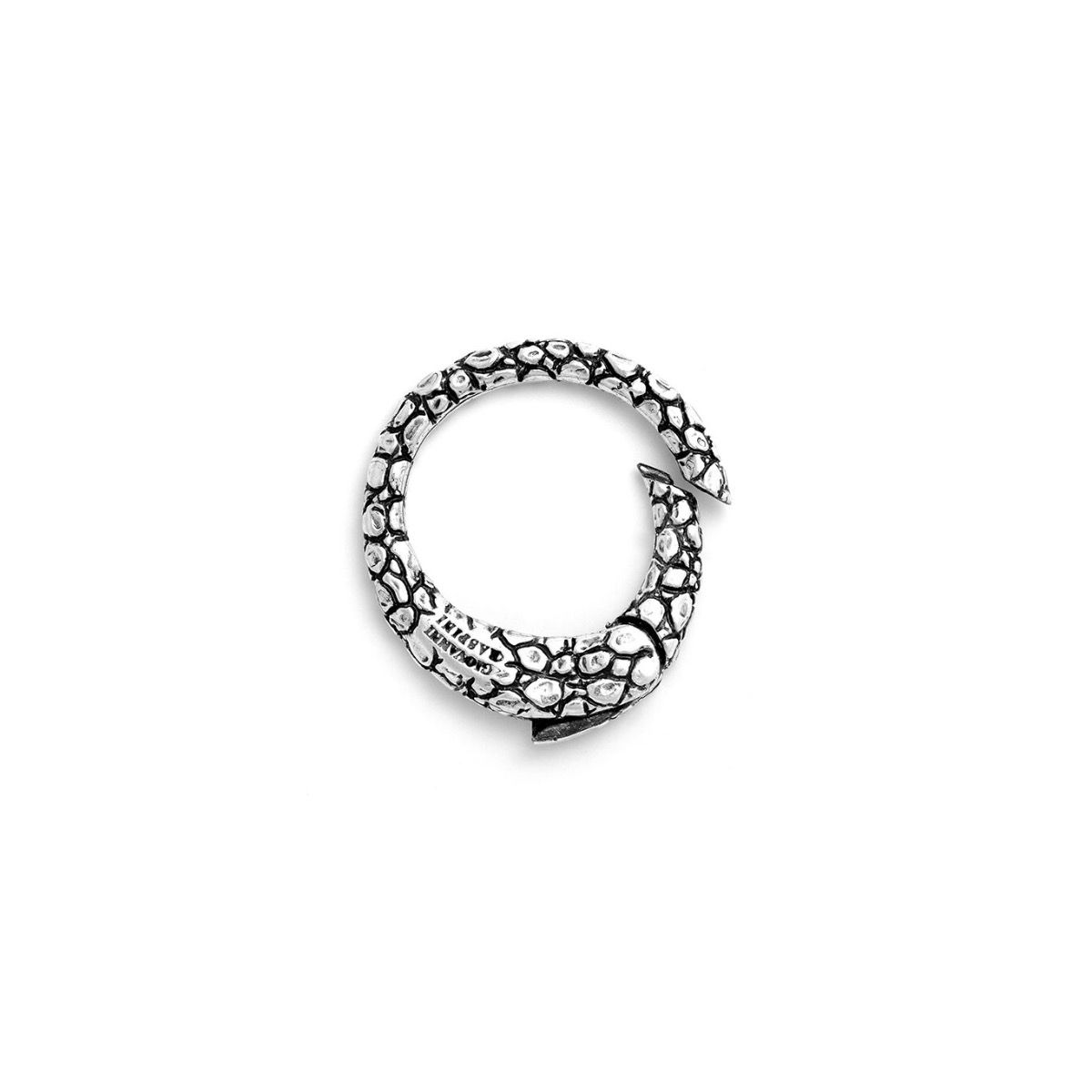 Portachiavi Coccodrillo GIOVANNI RASPINI