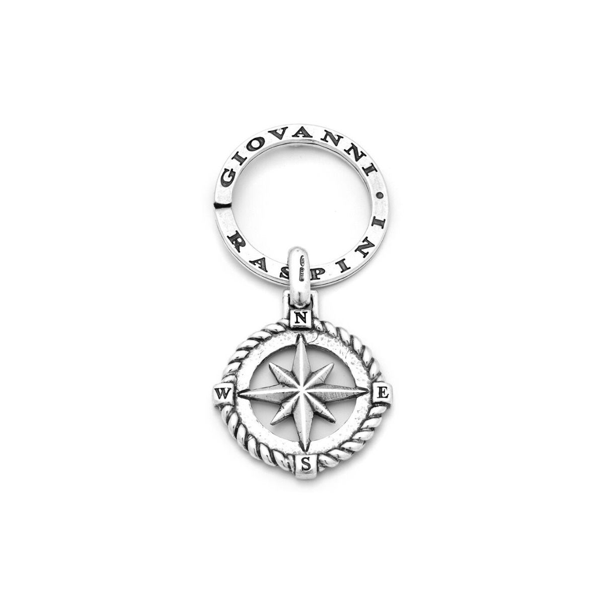 Portachiavi Rosa Dei Venti GIOVANNI RASPINI