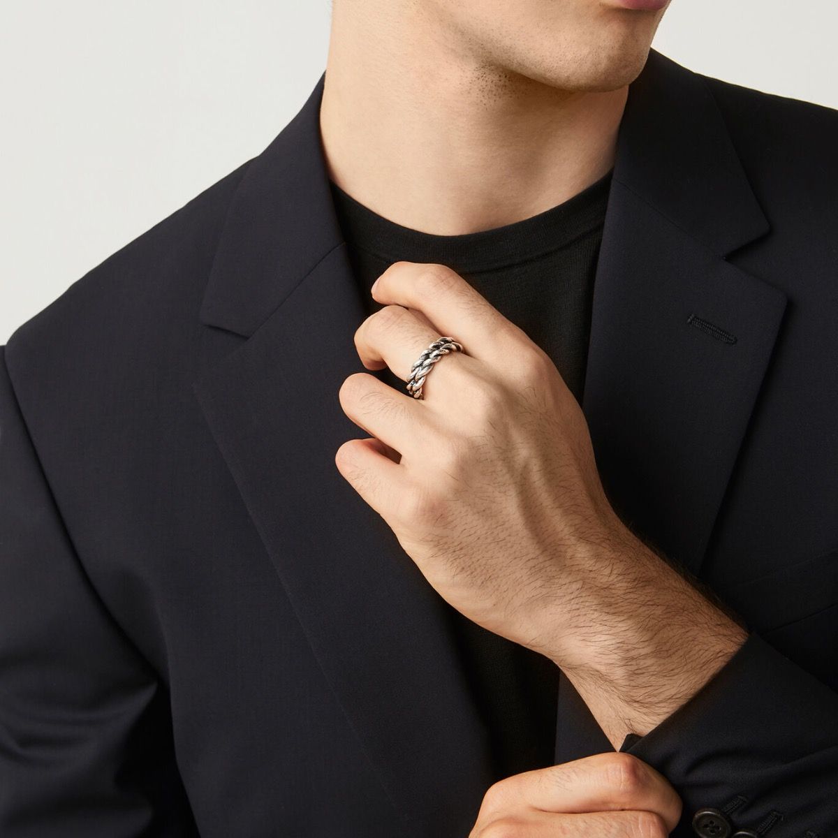 Anello Corda GIOVANNI RASPINI