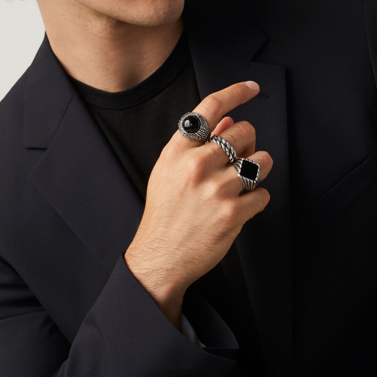 Anello Corda GIOVANNI RASPINI