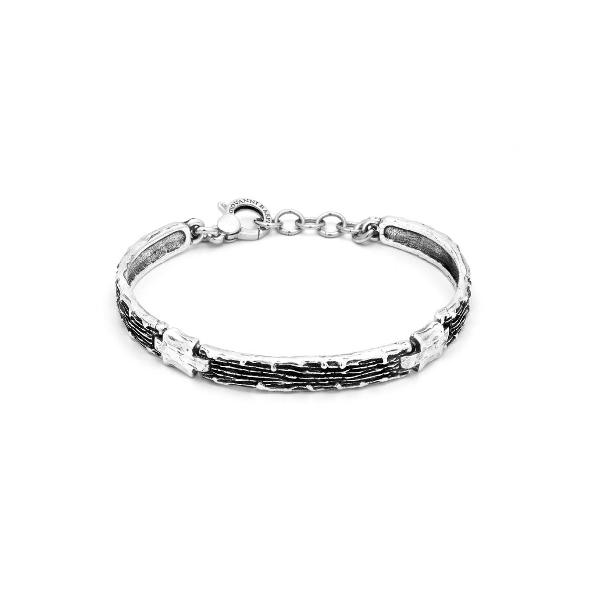 Bracciale Graffiato GIOVANNI RASPINI