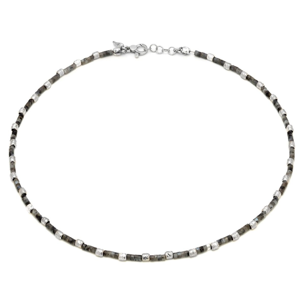 Collana Tango Labradorite GIOVANNI RASPINI