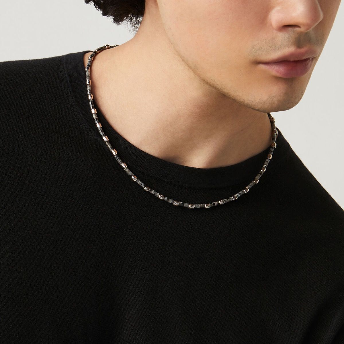 Collana Tango Labradorite GIOVANNI RASPINI