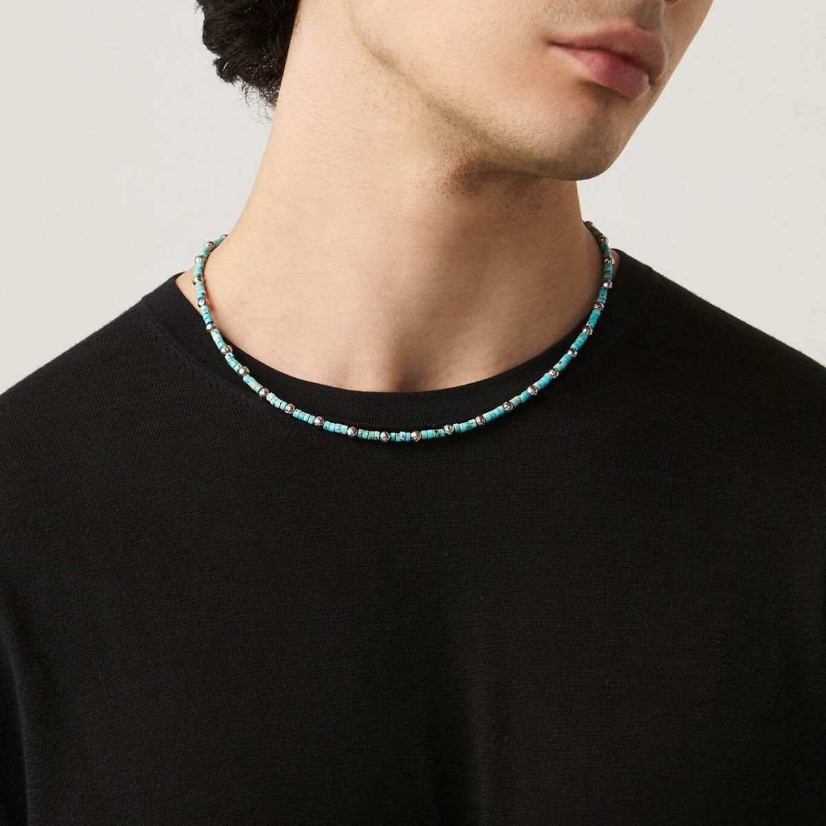 Collana Tango Howlite GIOVANNI RASPINI